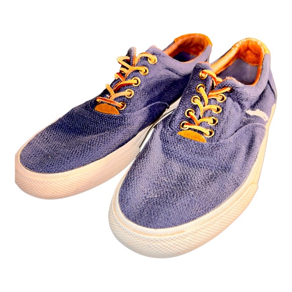 Polo - Men’s Polo Ralph Lauren - Vaughn Sneakers - Picture 6 of 10